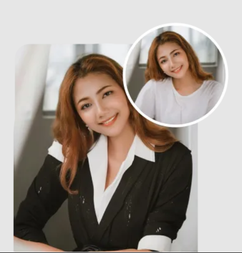 AI 의상 교체 도구 기능