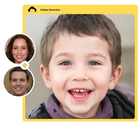 Have Fun with Our AI Baby Face Generator